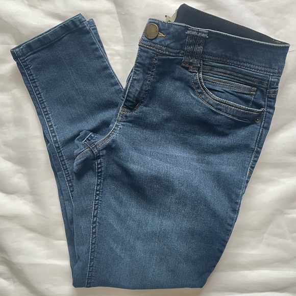 Democracy Blue Skinny Jeans - Picture 7 of 7